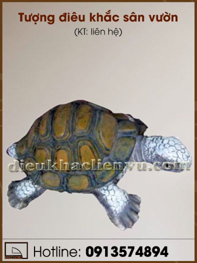 Tượng điêu khắc sân vườn